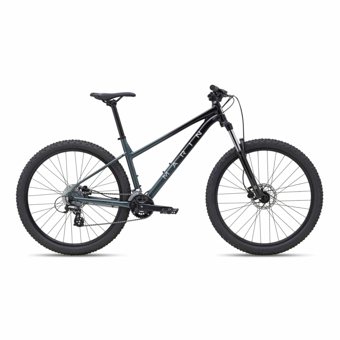 Marin Wildcat Trail 3 Women’s Hardtail Mountain Bike Black (2022) Bikes 1 Marin Wildcat Trail 3 Women’s Hardtail Mountain Bike Black (2022) Bikes