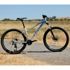 Marin Wildcat Trail 3 Women’s Hardtail Mountain Bike Silver (2022) 9 Marin Wildcat Trail 3 Women’s Hardtail Mountain Bike Silver (2022)