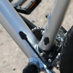 Marin Wildcat Trail 3 Women’s Hardtail Mountain Bike Silver (2022) 10 Marin Wildcat Trail 3 Women’s Hardtail Mountain Bike Silver (2022)