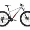 Marin Wildcat Trail WFG 3 Women’s Hardtail Mountain Bike Silver/Black/Red (2021) Bikes