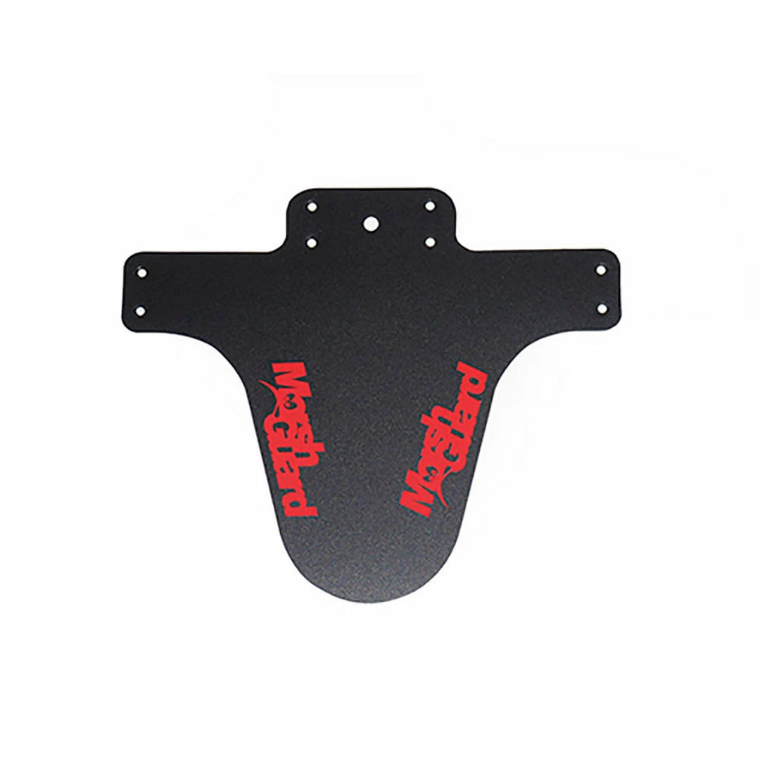 Accessories MarshGuard Mudguard Red 1 Accessories MarshGuard Mudguard Red