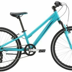 Merida Matts J24 Kids 24” Mountain Bike White/Teal