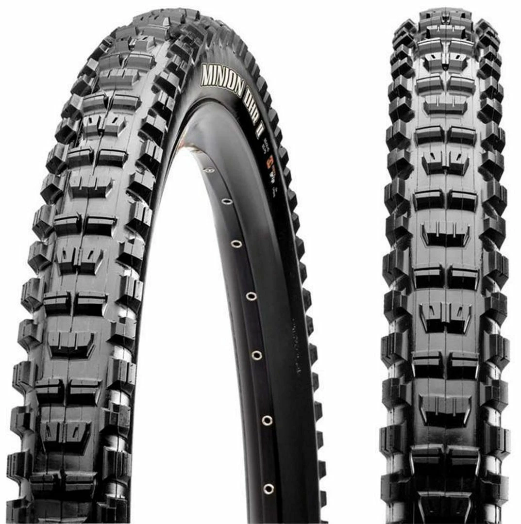 Maxxis Tyre 27.5 X 2.40 WT Minion DHR II 3C/TR/DD Maxx Terra Parts & Maintenance 2 Maxxis Tyre 27.5 X 2.40 WT Minion DHR II 3C/TR/DD Maxx Terra Parts & Maintenance