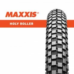 Parts & Maintenance Maxxis Tyre 20 X 2.20 Holly Roller BMX