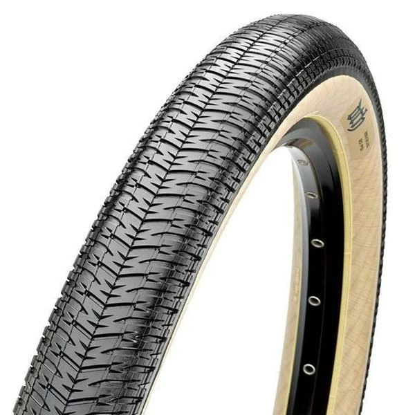 Maxxis Tyre 26 X 2.15 Dth Skinwall Fold 1 Maxxis Tyre 26 X 2.15 Dth Skinwall Fold