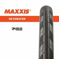 Maxxis Tyre 700 X 32 Detonator Black Foldable Parts & Maintenance