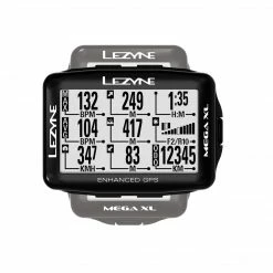 Computers & Electrical Lezyne Mega XL GPS