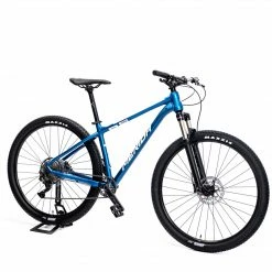 Merida Big Nine 200 X1 Hardtail Mountain Bike Blue/White (2021) 10 Merida Big Nine 200 X1 Hardtail Mountain Bike Blue/White (2021)