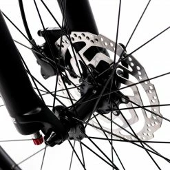 Merida Big Nine 200 X1 Hardtail Mountain Bike Blue/White (2021) 8 Merida Big Nine 200 X1 Hardtail Mountain Bike Blue/White (2021)