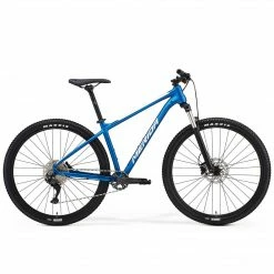Merida Big Nine 200 X1 Hardtail Mountain Bike Blue/White (2021)