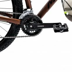 Bikes Merida Big Nine 60 X2 Hardtail Mountain Bike Matt Bronze/Black (2021)