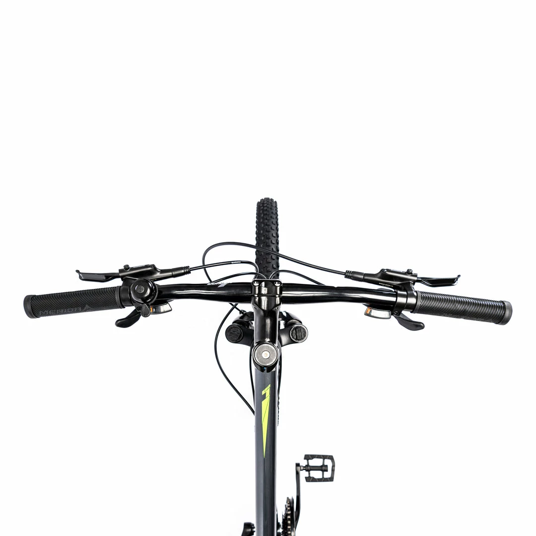 Bikes Merida Big Seven 10D Hardtail Mountain Bike Anthracite/Green (2021) 8 Bikes Merida Big Seven 10D Hardtail Mountain Bike Anthracite/Green (2021)