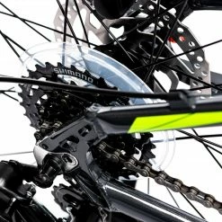 Bikes Merida Big Seven 10D Hardtail Mountain Bike Anthracite/Green (2021) 12 Bikes Merida Big Seven 10D Hardtail Mountain Bike Anthracite/Green (2021)