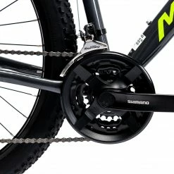 Bikes Merida Big Seven 10D Hardtail Mountain Bike Anthracite/Green (2021) 14 Bikes Merida Big Seven 10D Hardtail Mountain Bike Anthracite/Green (2021)