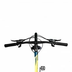 Merida Big Seven 20 Hardtail Mountain Bike Teal Blue/Lime (2021) 10 Merida Big Seven 20 Hardtail Mountain Bike Teal Blue/Lime (2021)