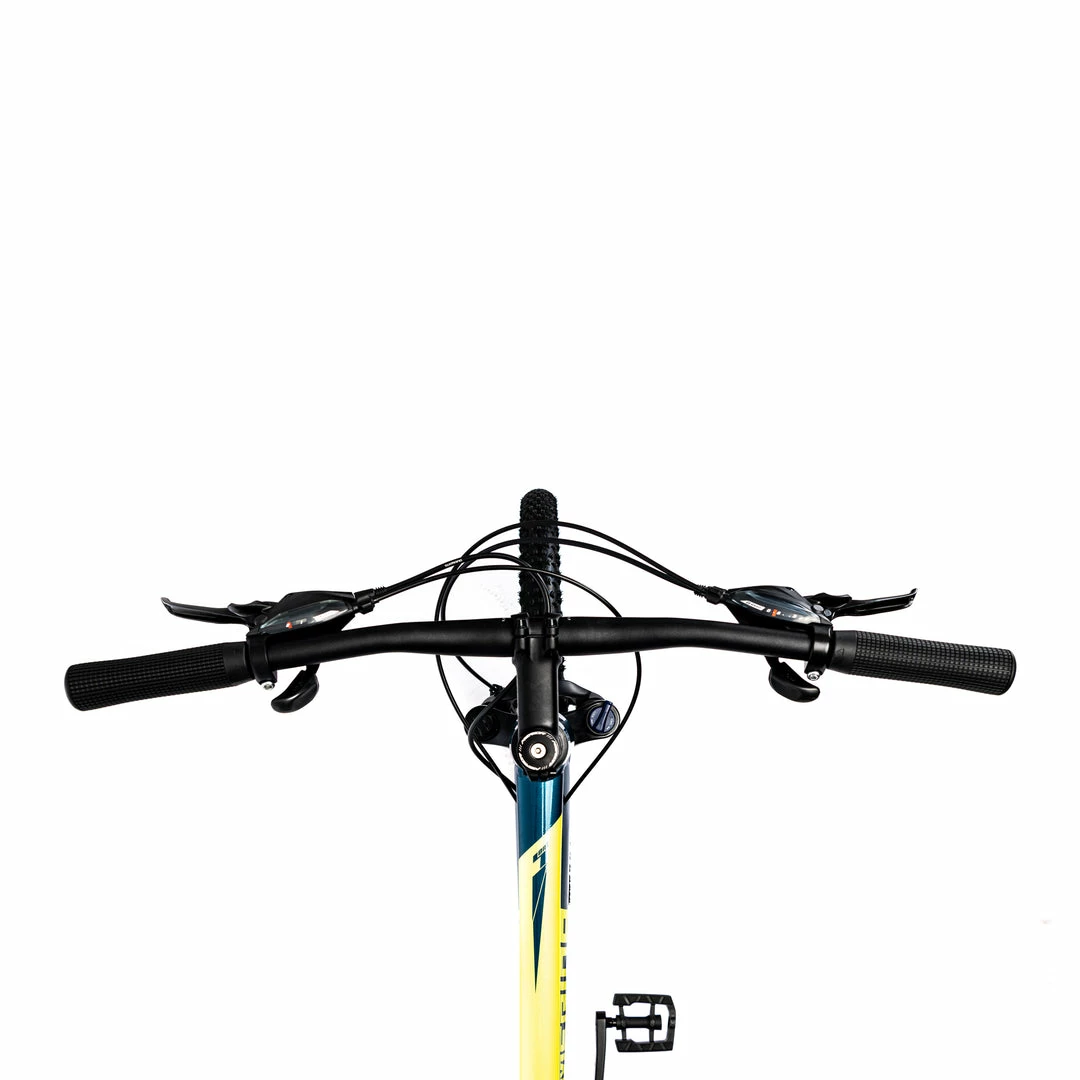 Merida Big Seven 20 Hardtail Mountain Bike Teal Blue/Lime (2021) 3 Merida Big Seven 20 Hardtail Mountain Bike Teal Blue/Lime (2021)