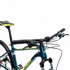 Merida Big Seven 20 Hardtail Mountain Bike Teal Blue/Lime (2021) 14 Merida Big Seven 20 Hardtail Mountain Bike Teal Blue/Lime (2021)