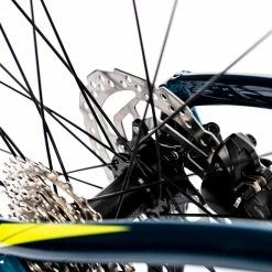 Merida Big Nine 20 Hardtail Mountain Bike Teal Blue/Lime (2021) Bikes 15 Merida Big Nine 20 Hardtail Mountain Bike Teal Blue/Lime (2021) Bikes