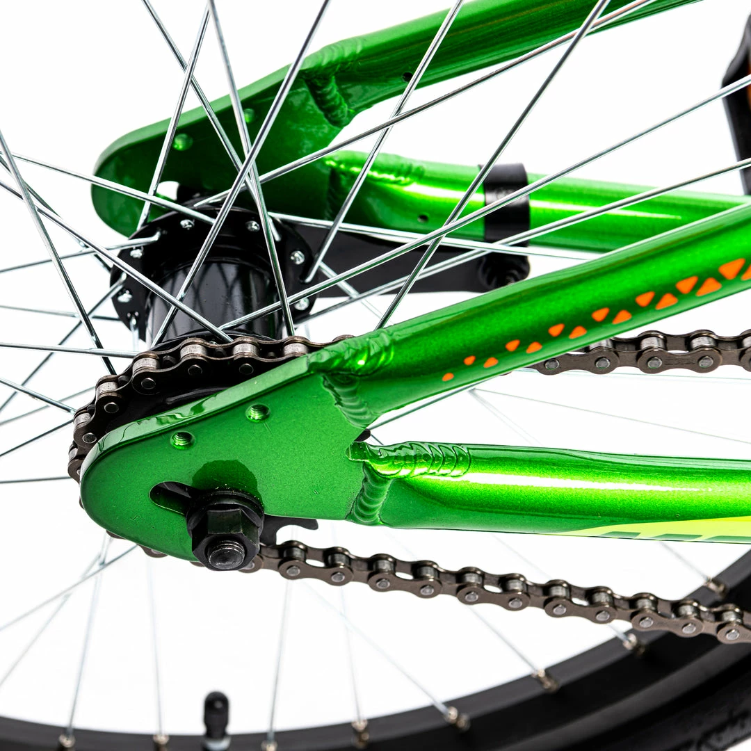 Merida Matts J20 Lite 20" Kids Bike Green Bikes 3 Merida Matts J20 Lite 20" Kids Bike Green Bikes