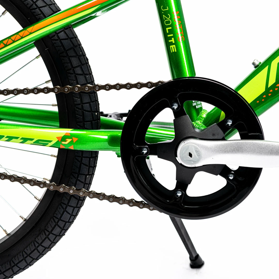 Merida Matts J20 Lite 20" Kids Bike Green Bikes 4 Merida Matts J20 Lite 20" Kids Bike Green Bikes