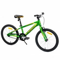 Merida Matts J20 Lite 20" Kids Bike Green Bikes
