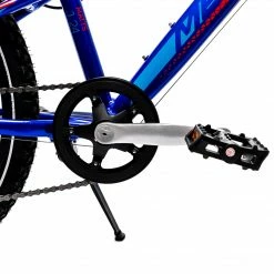 Bikes Merida Matts J24 24" Kids Mountain Bike Dark Blue/Red 9 Bikes Merida Matts J24 24