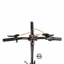 Merida Matts J24 Kids 24” Mountain Bike Black/Grey/Red Bikes