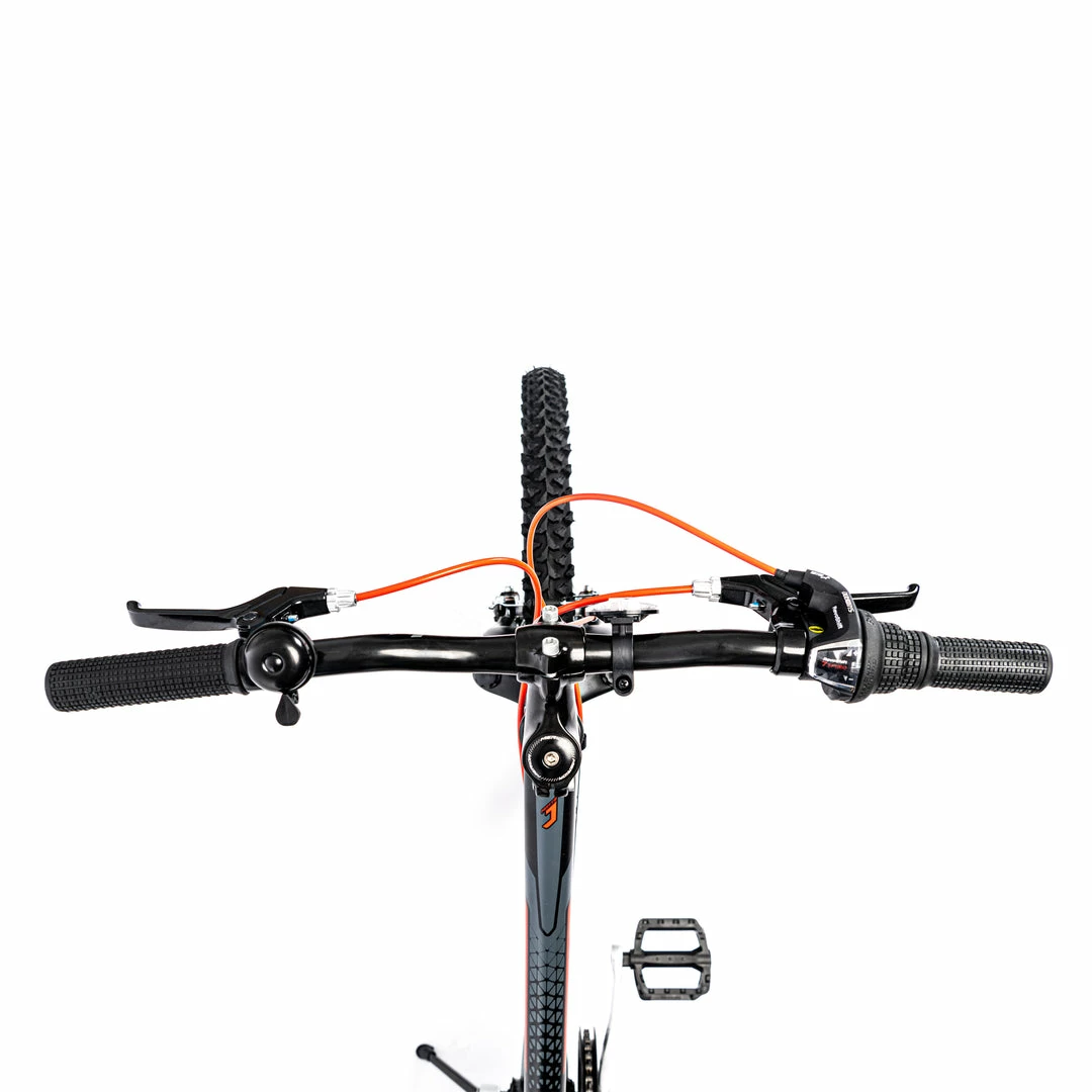 Merida Matts J24 Kids 24” Mountain Bike Black/Grey/Red Bikes 2 Merida Matts J24 Kids 24” Mountain Bike Black/Grey/Red Bikes