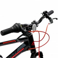 Merida Matts J24 Kids 24” Mountain Bike Black/Grey/Red Bikes 14 Merida Matts J24 Kids 24” Mountain Bike Black/Grey/Red Bikes