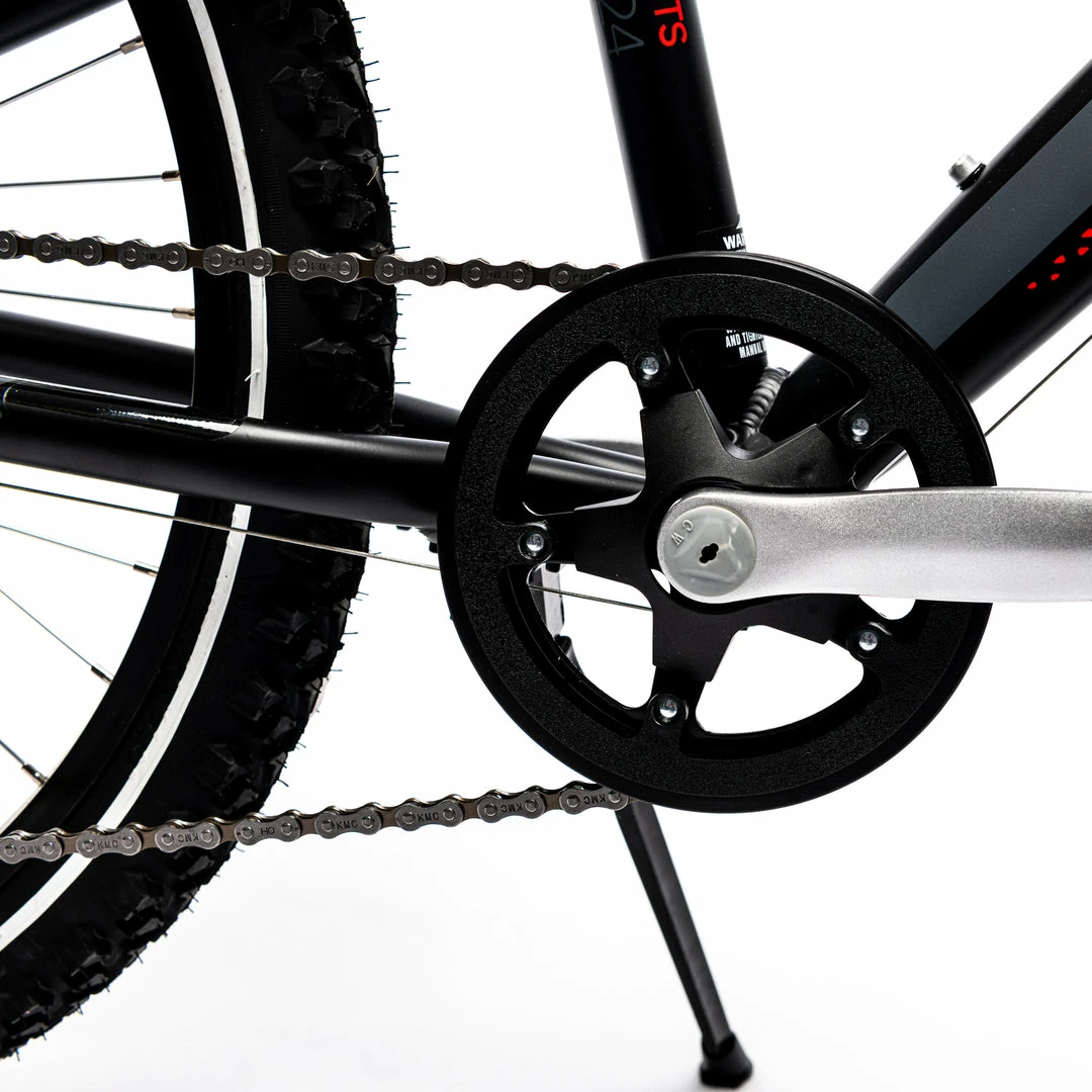 Merida Matts J24 Kids 24” Mountain Bike Black/Grey/Red Bikes 4 Merida Matts J24 Kids 24” Mountain Bike Black/Grey/Red Bikes