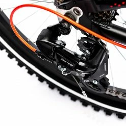 Merida Matts J24 Kids 24” Mountain Bike Black/Grey/Red Bikes 16 Merida Matts J24 Kids 24” Mountain Bike Black/Grey/Red Bikes