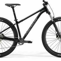 Merida Big Trail 200 Hardtail Mountain Bike Black/Grey (2021)