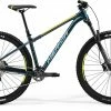Bikes Merida Big Trail 500 Hardtail Mountain Bike Teal/Blue (2021)