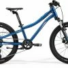 Bikes Merida Matts J20 Disc 20" Kids Mountain Bike Blue