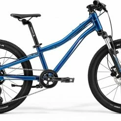 Bikes Merida Matts J20 Disc 20" Kids Mountain Bike Blue