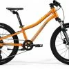 Merida Matts J20 Disc 20" Kids Mountain Bike Metallic Orange