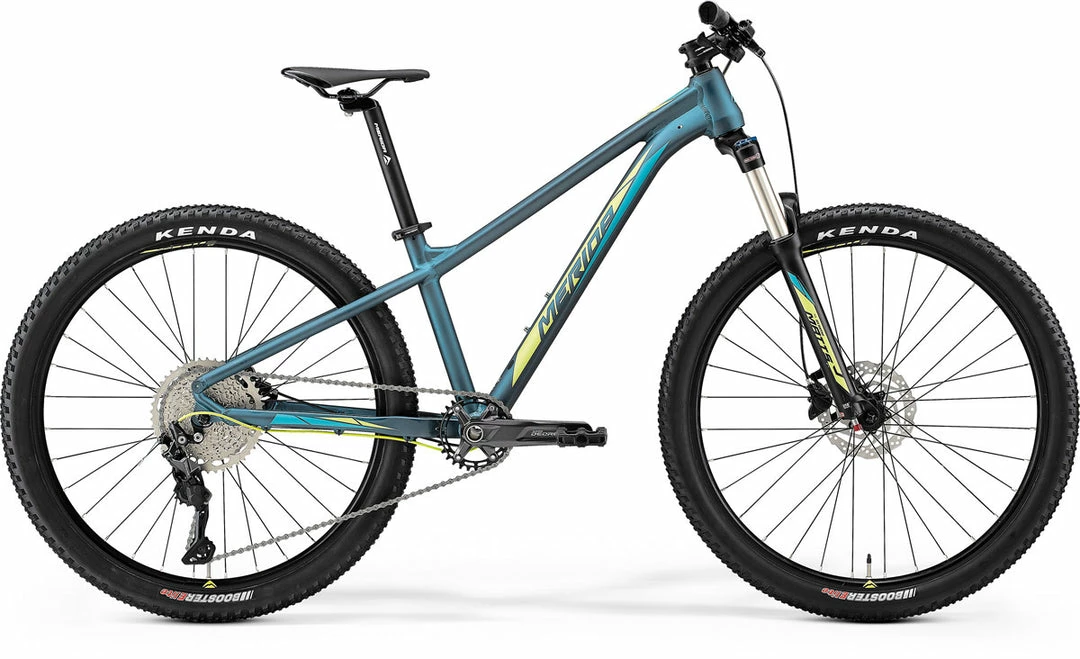 Bikes Merida Matts J Champion 26" Kids Mountain Bike Matt Teal (2021) 1 Bikes Merida Matts J Champion 26" Kids Mountain Bike Matt Teal (2021)