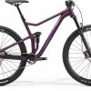 Merida One-Twenty 600 Trail Bike Matt Dark Purple (2021)