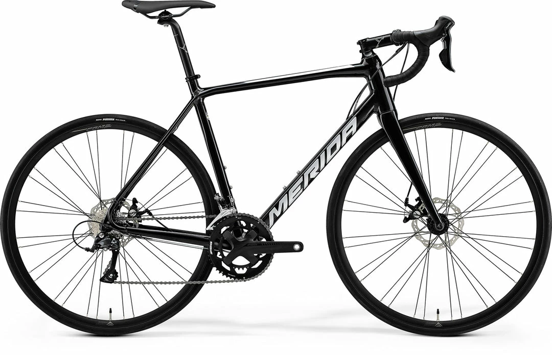 Bikes Merida Scultura 200 Road Bike Metallic Black (2021) 1 Bikes Merida Scultura 200 Road Bike Metallic Black (2021)