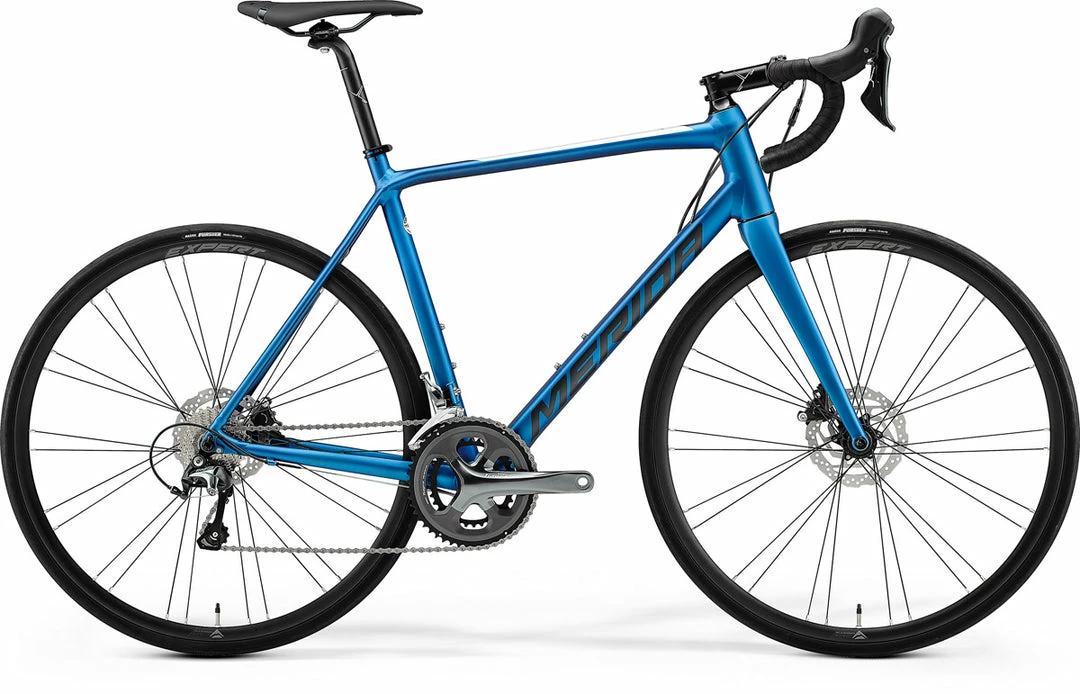 Merida Scultura 300 Road Bike Silk Blue (2021) Bikes 1 Merida Scultura 300 Road Bike Silk Blue (2021) Bikes