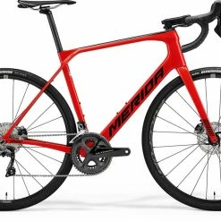 Merida Scultura Endurance 6000 Road Bike Race Red (2021)