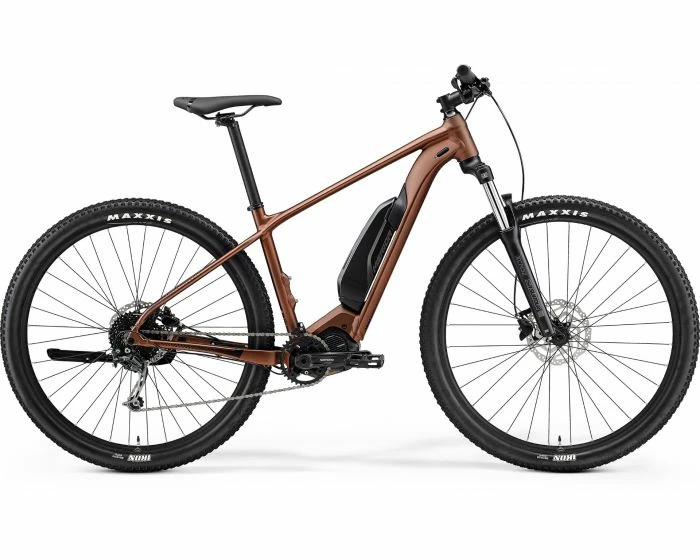 Merida EBig Seven 300 SE Electric Mountain Bike 504wh Battery Silk Bronze (2021) Bikes 1 Merida EBig Seven 300 SE Electric Mountain Bike 504wh Battery Silk Bronze (2021) Bikes