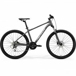Merida Big Seven 20 Hardtail Mountain Bike Matte Anthracite (2021) Bikes