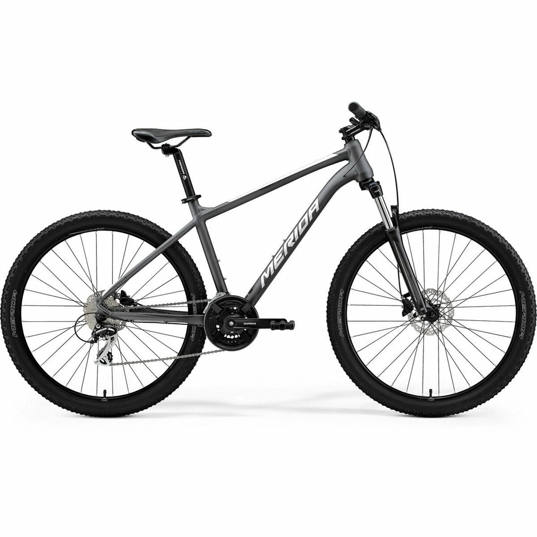 Merida Big Seven 20 Hardtail Mountain Bike Matte Anthracite (2021) Bikes 1 Merida Big Seven 20 Hardtail Mountain Bike Matte Anthracite (2021) Bikes