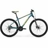 Merida Big Seven 20 Hardtail Mountain Bike Teal Blue/Lime (2021)