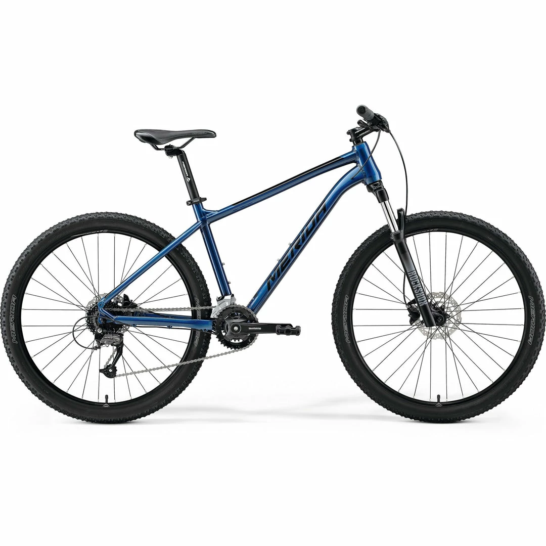 Merida Big Seven 60 X3 Hardtail Mountain Bike Blue/Black (2021) Bikes 1 Merida Big Seven 60 X3 Hardtail Mountain Bike Blue/Black (2021) Bikes