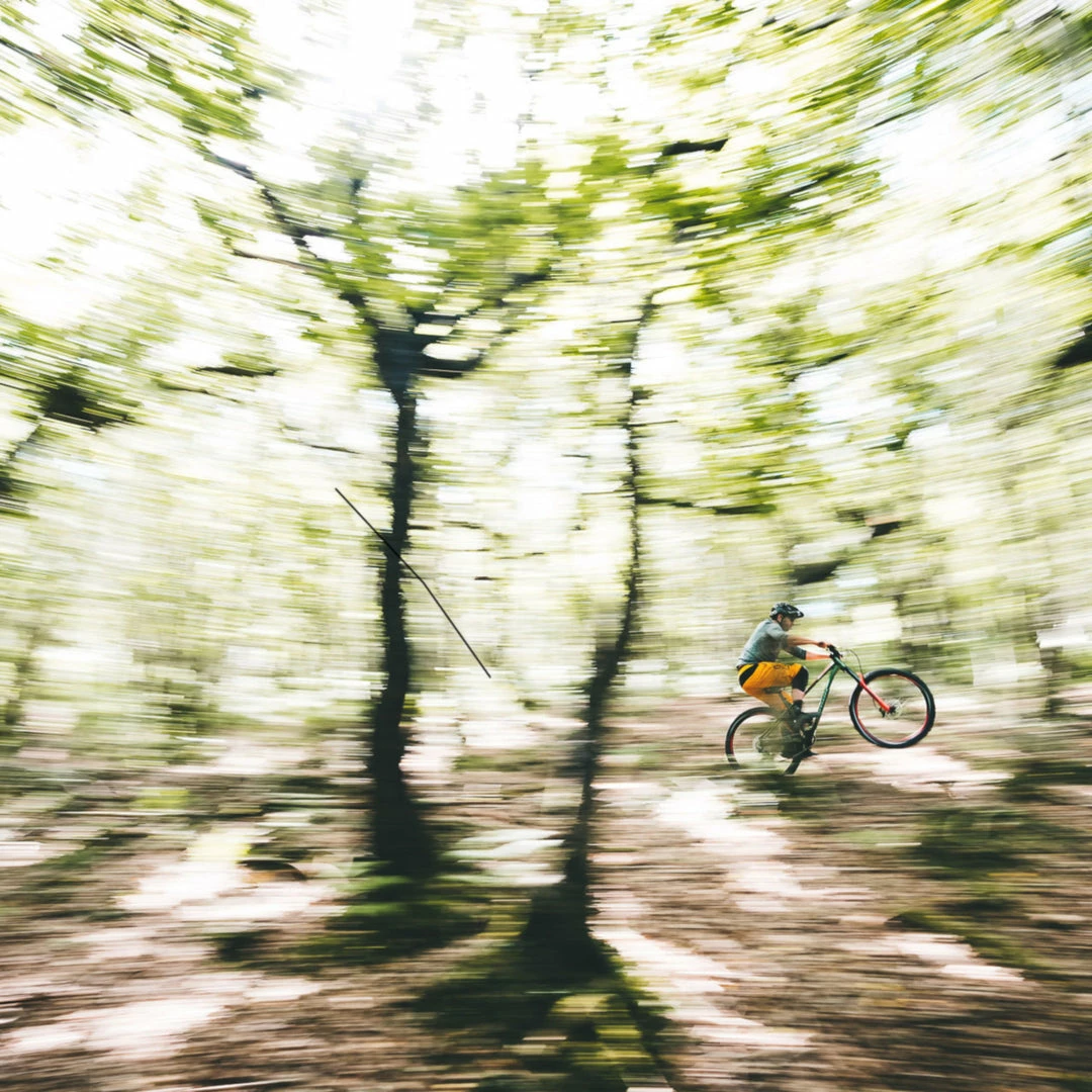 Bikes Merida Big Trail 600 Hardtail Mountain Bike Matt Fog Green/Red/Silver (2022) 5 Bikes Merida Big Trail 600 Hardtail Mountain Bike Matt Fog Green/Red/Silver (2022)