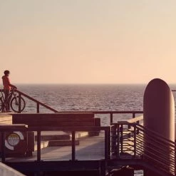 Merida Espresso 400 S EQ Electric Hybrid Bike 500wh Battery Silk Blue/Black (2021) 7 Merida Espresso 400 S EQ Electric Hybrid Bike 500wh Battery Silk Blue/Black (2021)