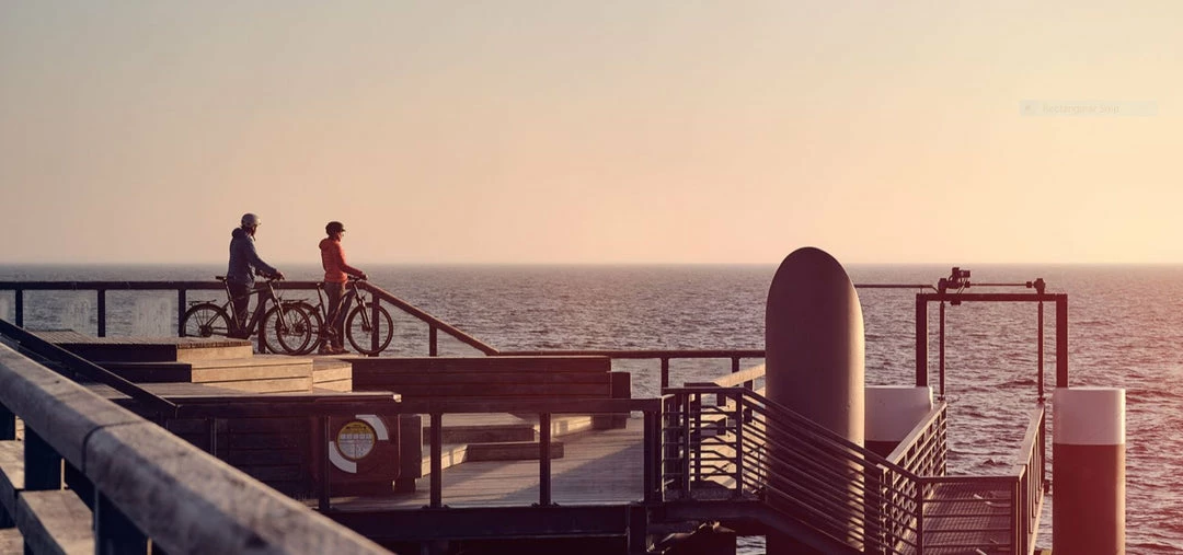 Merida Espresso 400 S EQ Electric Hybrid Bike 500wh Battery Silk Blue/Black (2021) 4 Merida Espresso 400 S EQ Electric Hybrid Bike 500wh Battery Silk Blue/Black (2021)