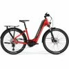 Bikes Merida Espresso CC 600 EQ Electric Hybrid Bike 630wh Battery Silk Red/Black (2021)